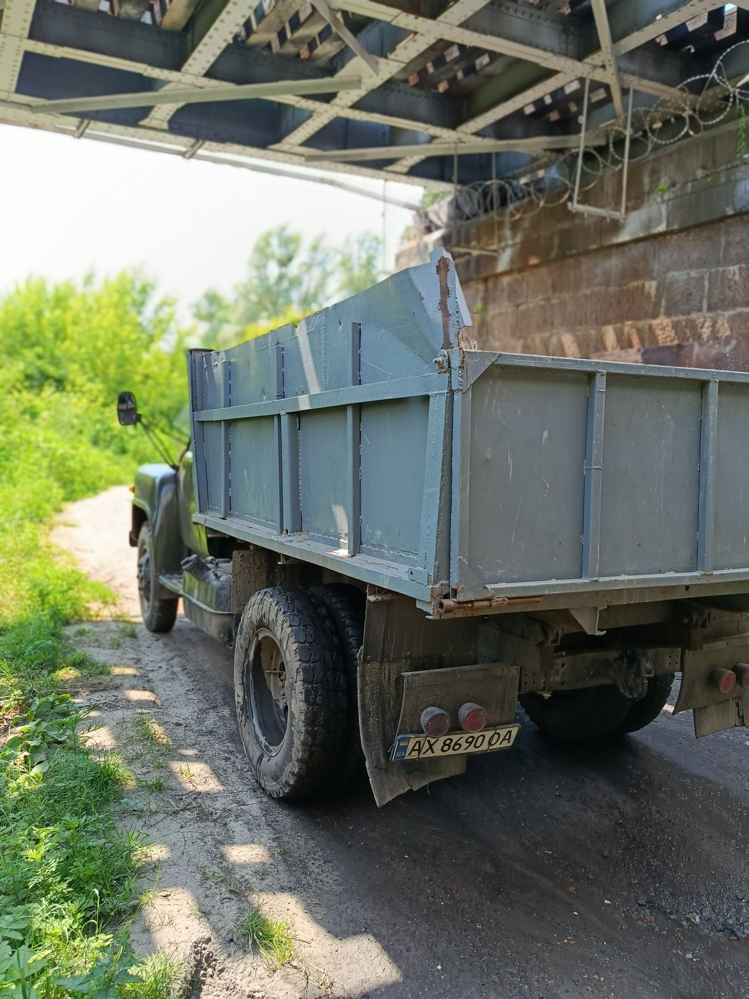 Продам самоскид ГАЗ 52
