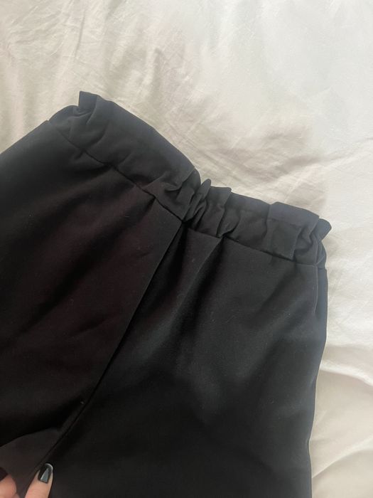 Жіночі теплі кюлоти на С-М