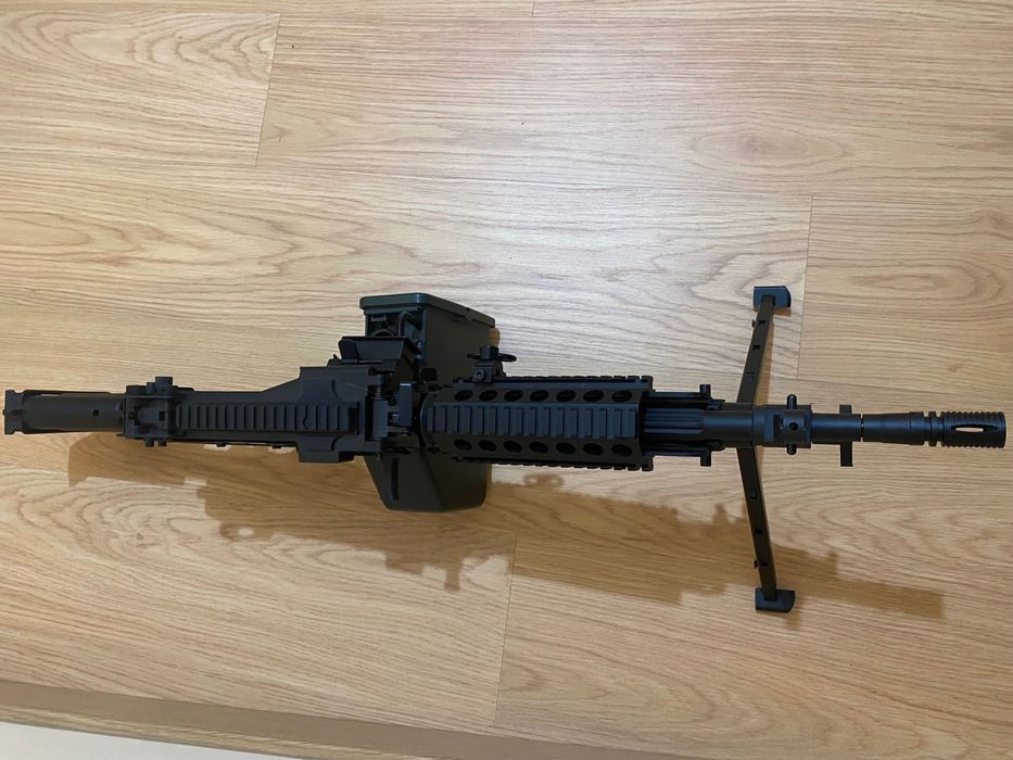 Airsoft A&K MK46