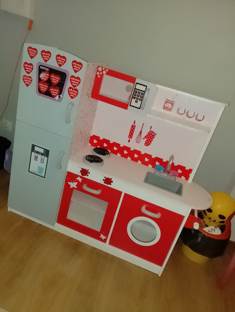 Kuchenka dziecięca