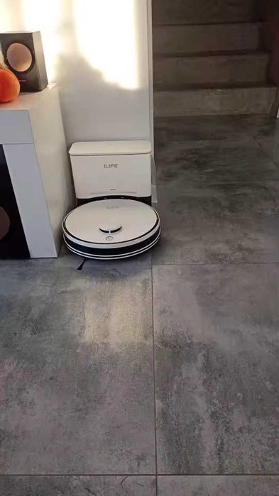 Nowy Robot Sprzątający ILIFE A30 Pro 2w1 Mopowanie, Stacja Gwarancja