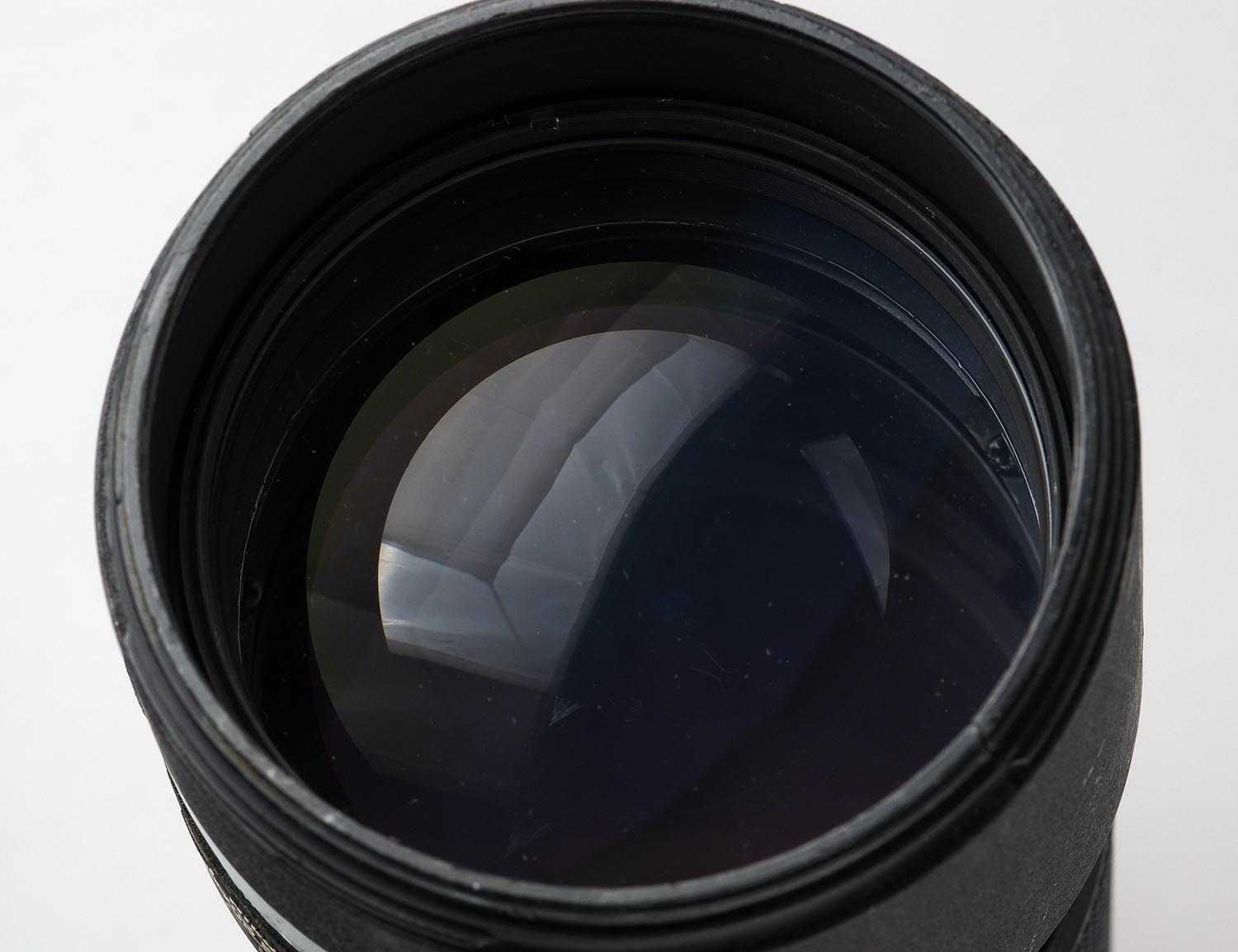 AF Nikkor 80-200/2,8D ED MKII - професійний телезум у гарному стані