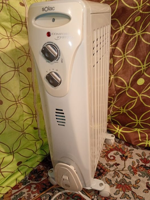 Aquecedor Solar Confort System 1500W