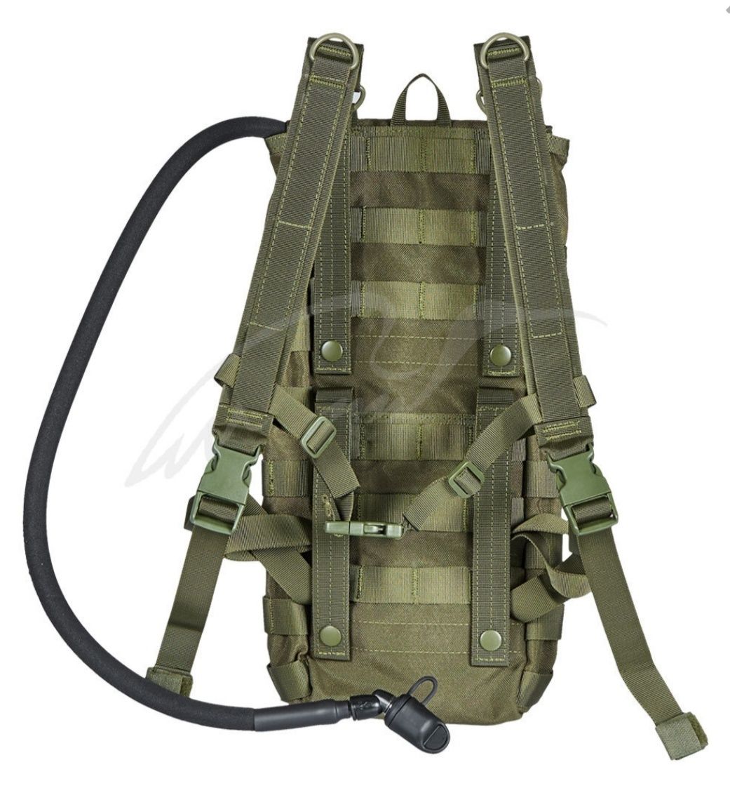 Гидратор Condor Water Hydration Carrier 3L Olive