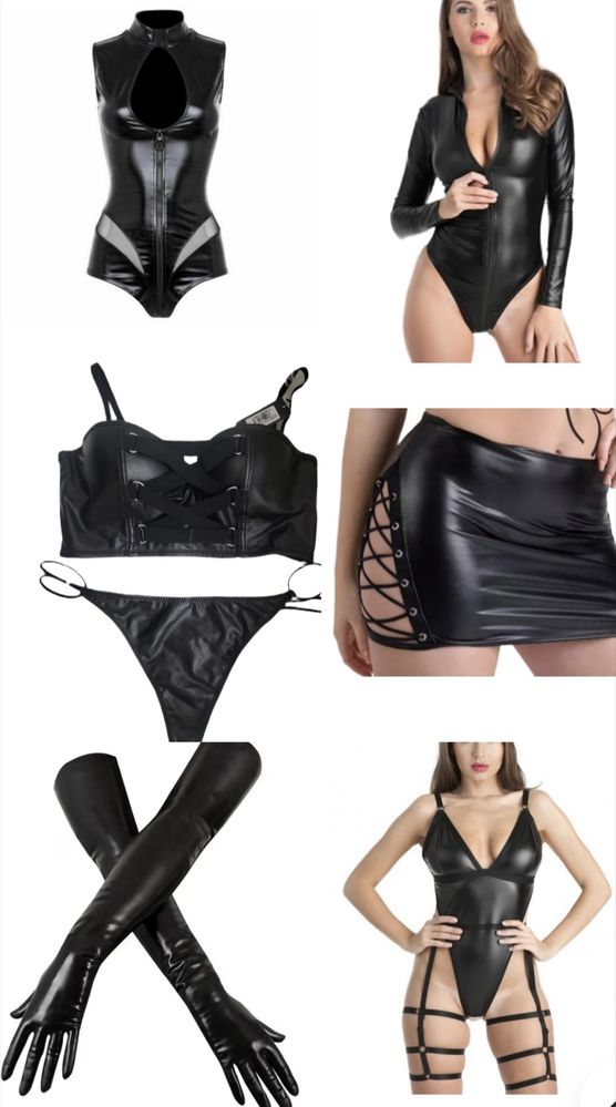 Еротическое белье  Love&honey p.S, M, L