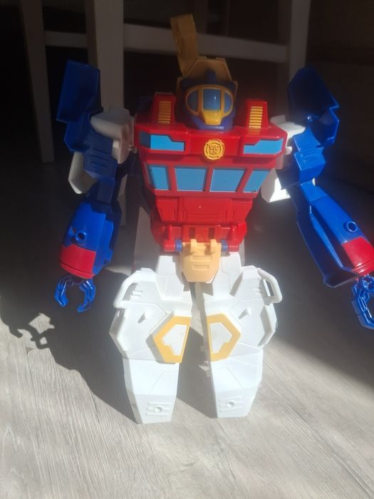 Zabawka Transformers Rescue Bots High Tide