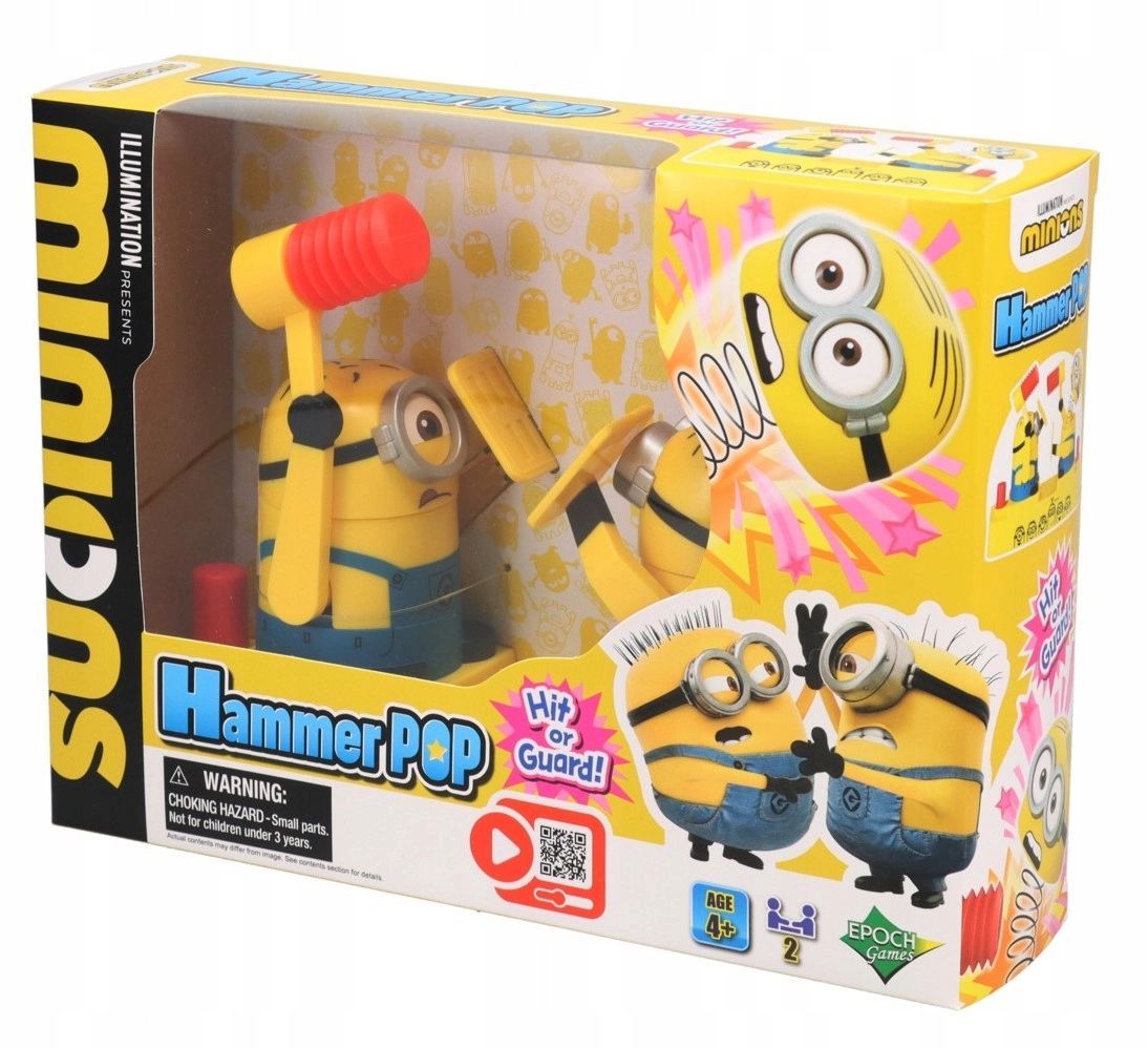 Minionki Bitwa na Młoty 7517