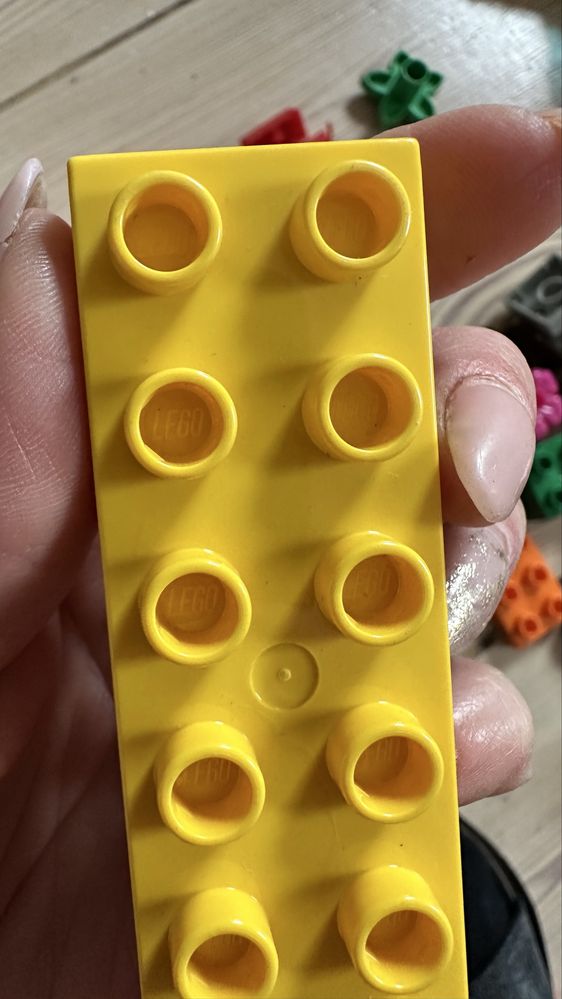 Lego duplo mieszanka