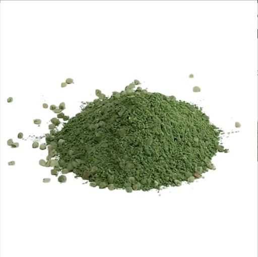 GREEN Posypka utwardzająca do betonu ZIELONA  25kg