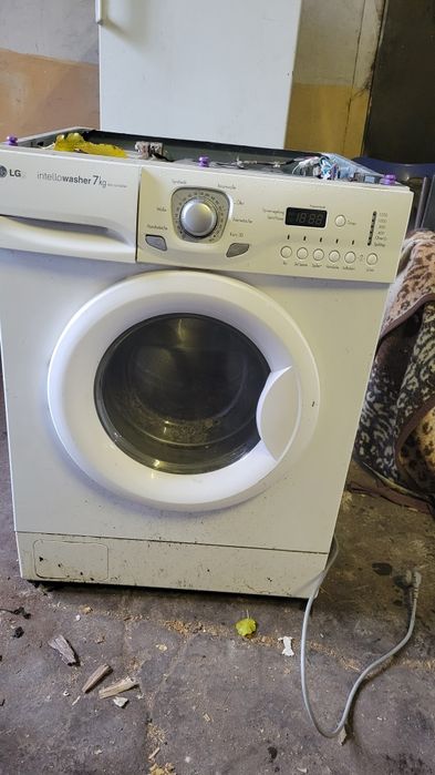 Пралка LG на запчастини