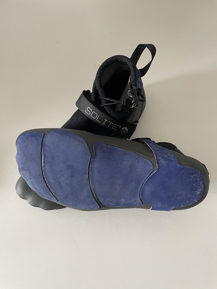 Bota de Neoprene Surf Solite Custom Reef Size 9,5US
