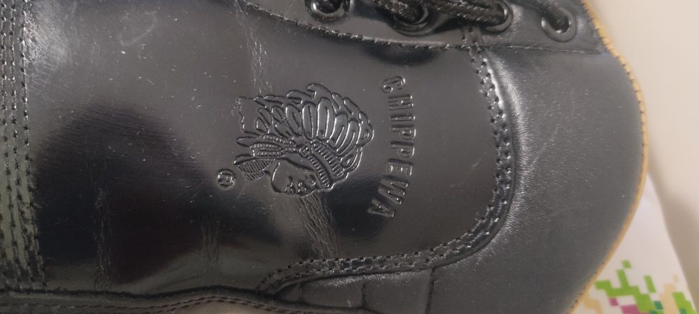 Боти Chippewa. Якісне взуття на осінь