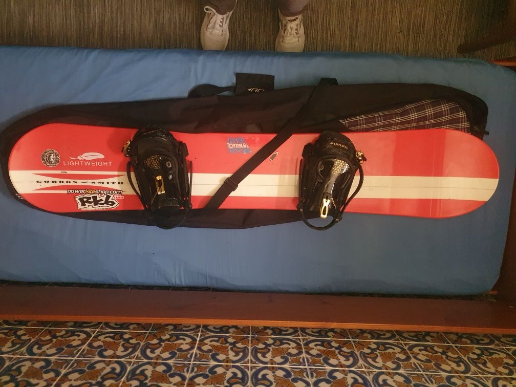 Board snowboard G&S