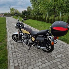 Honda Motocykl CB650C