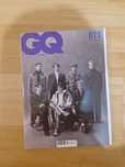 Kpop Magaxyn GQ Korea BTS v jk jm jh rm Jin suga