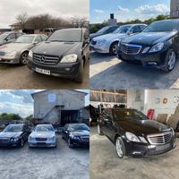 Капот АвтоРозборка Mercedes W204 W211 W212 W219 W221 W245 W164