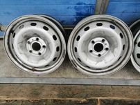 Renault Trafic Felga stalowa 16 cali ET 50 rozstaw śrub 5 x 114,3