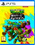 TMNT Wrath Mutants PS5 Teenage Mutant Ninja Turtles Akcja Arcade Retro