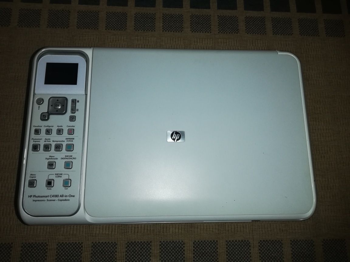 HP photosmart C4180 All-in-One