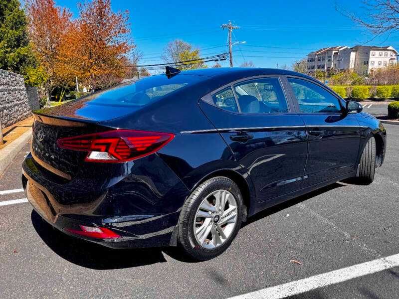 2019 Hyundai Elantra