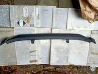 Toyota Aygo x nowy model dokładka spoiler dyfuzor zderzaka tylnego tył