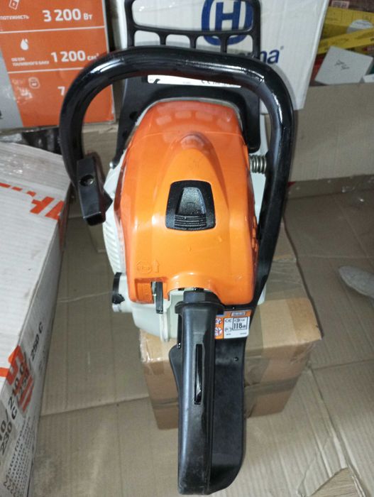 Бензопила Штиль Stihl 211 2021 рік як з коробки! З німеччини