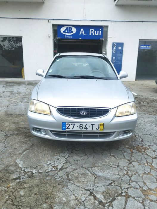 Hyundai Accent 1.5 CRDi Confort