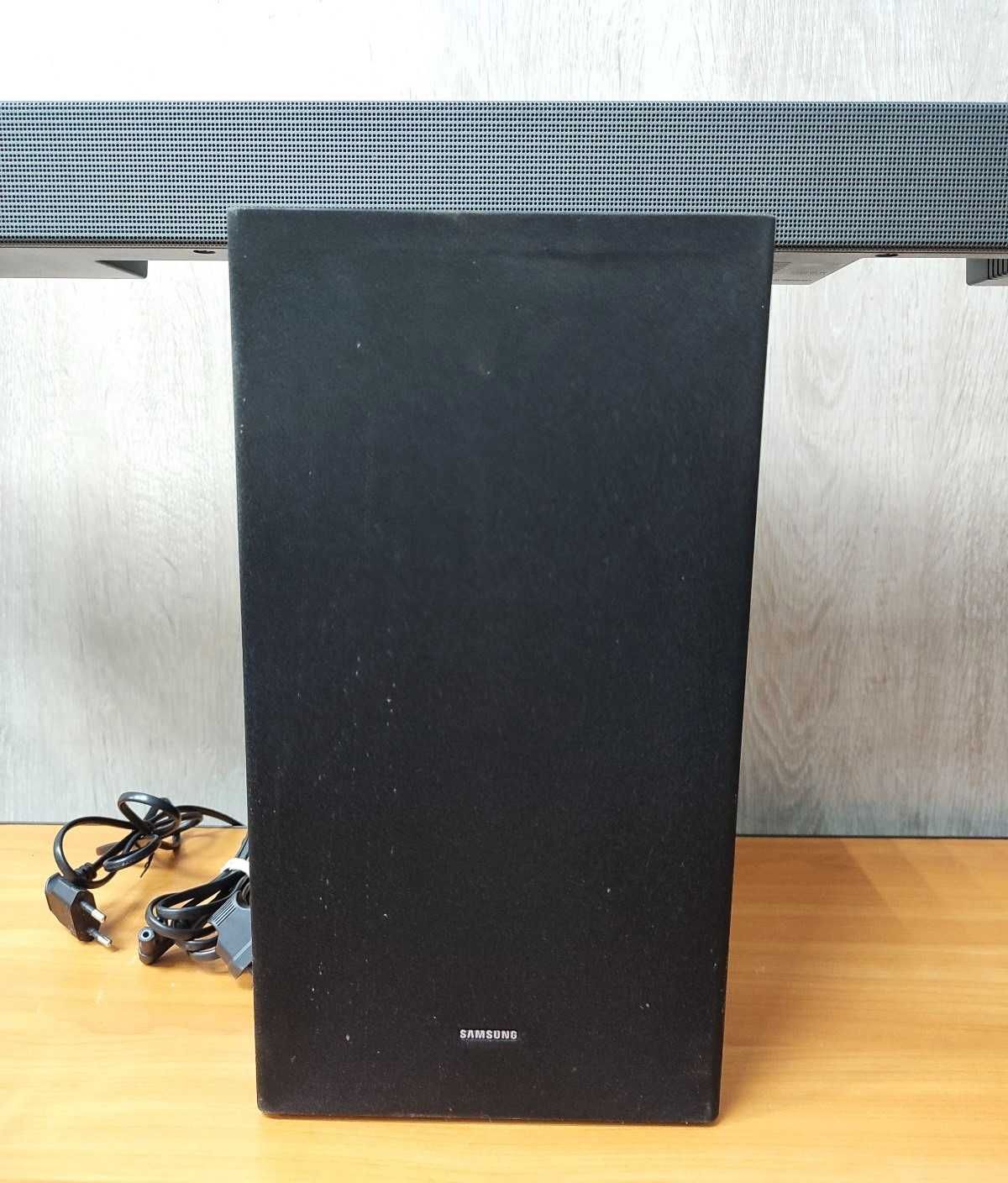 Саундбар Samsung HW-Q600C