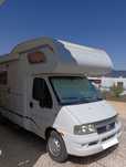 Autocaravana Dethleffs 2.8cc 130 cv 4 viagem 6 dormidas - Negociável