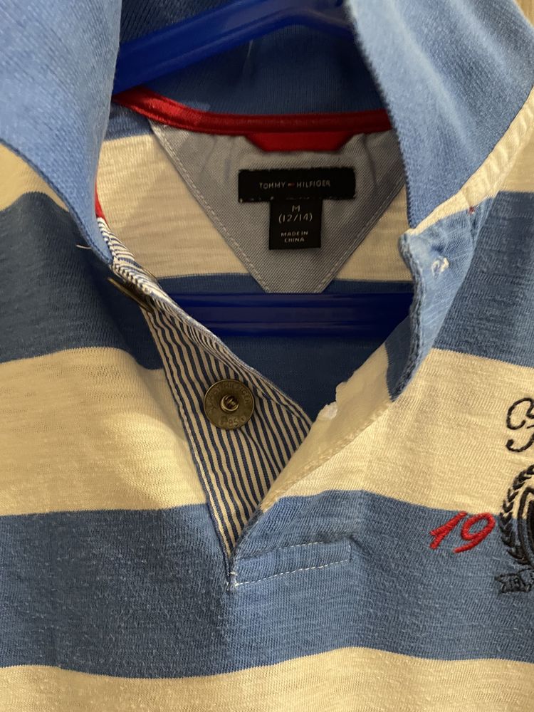 Koszulka polo Tommy Hilfiger