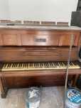 Pianino antyczne
