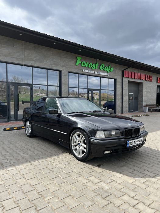 BMW E36 325i m50b25