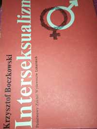 Interseksualizm K. Boczkowski problemy z płcią, seksuologia,, płeć