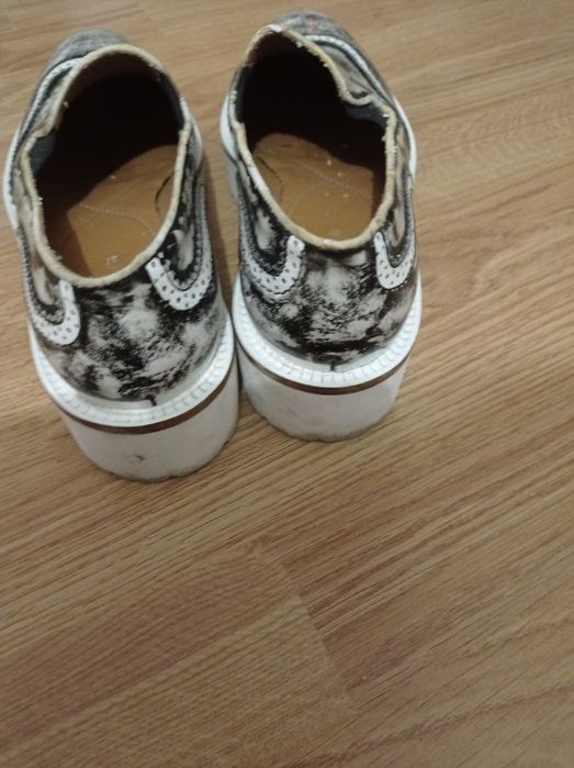 Женские туфли лоферы Rokail размер 37