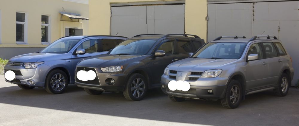 Розбірка шрот mitsubishi outlander , хл , 3 2.0 2.4 3.0 2.2d