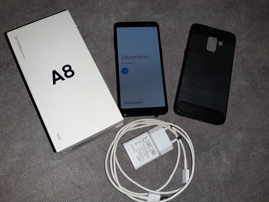 Samsung A8