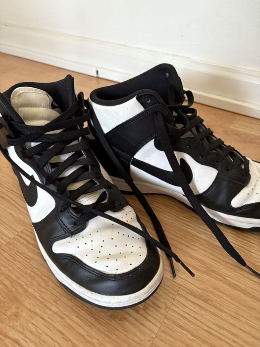 Sneakers Nike Dunk High Panda