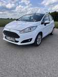 Ford fiesta MK7  .