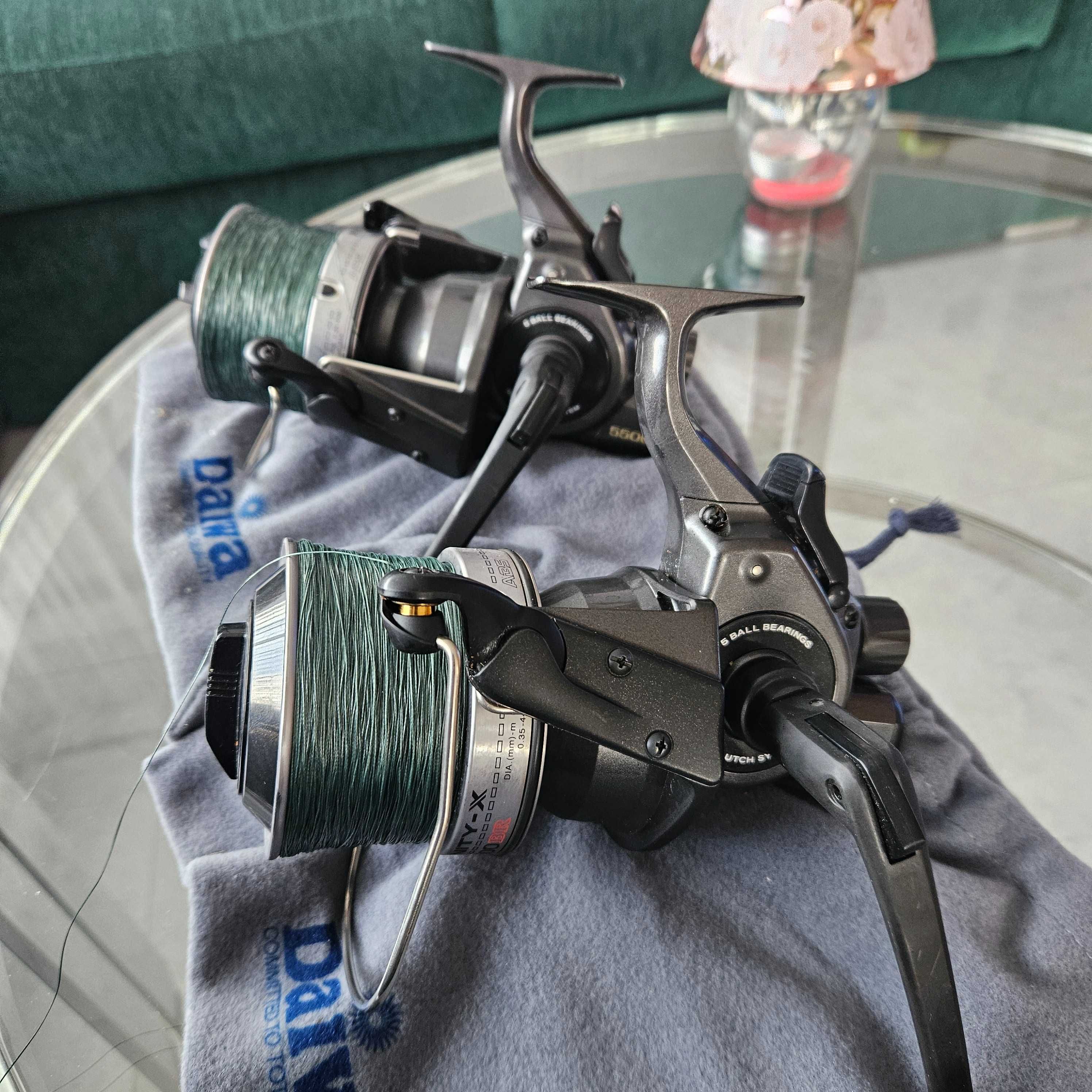 daiwa infinity x 5500 br