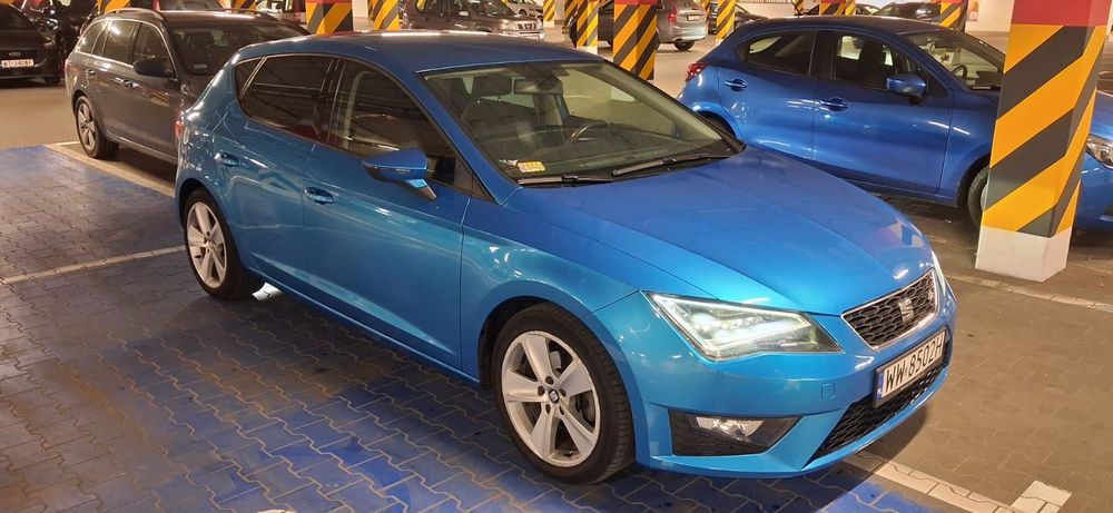 Sprzedam Seat Leon FR
