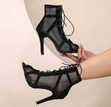 Buty do tańca High Heels Rozmiar- 39, Obcas- 11 cm
