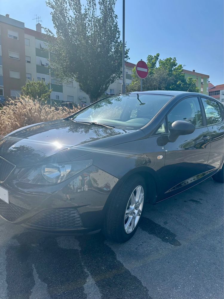 Seat Ibiza 6J 2010 1.2