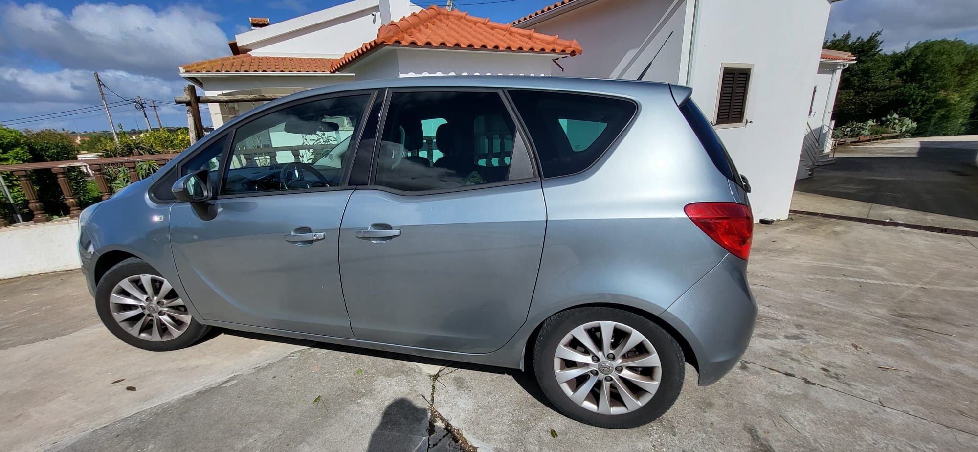 Opel Meriva B - Tourer 1.3 CDTi 95cv