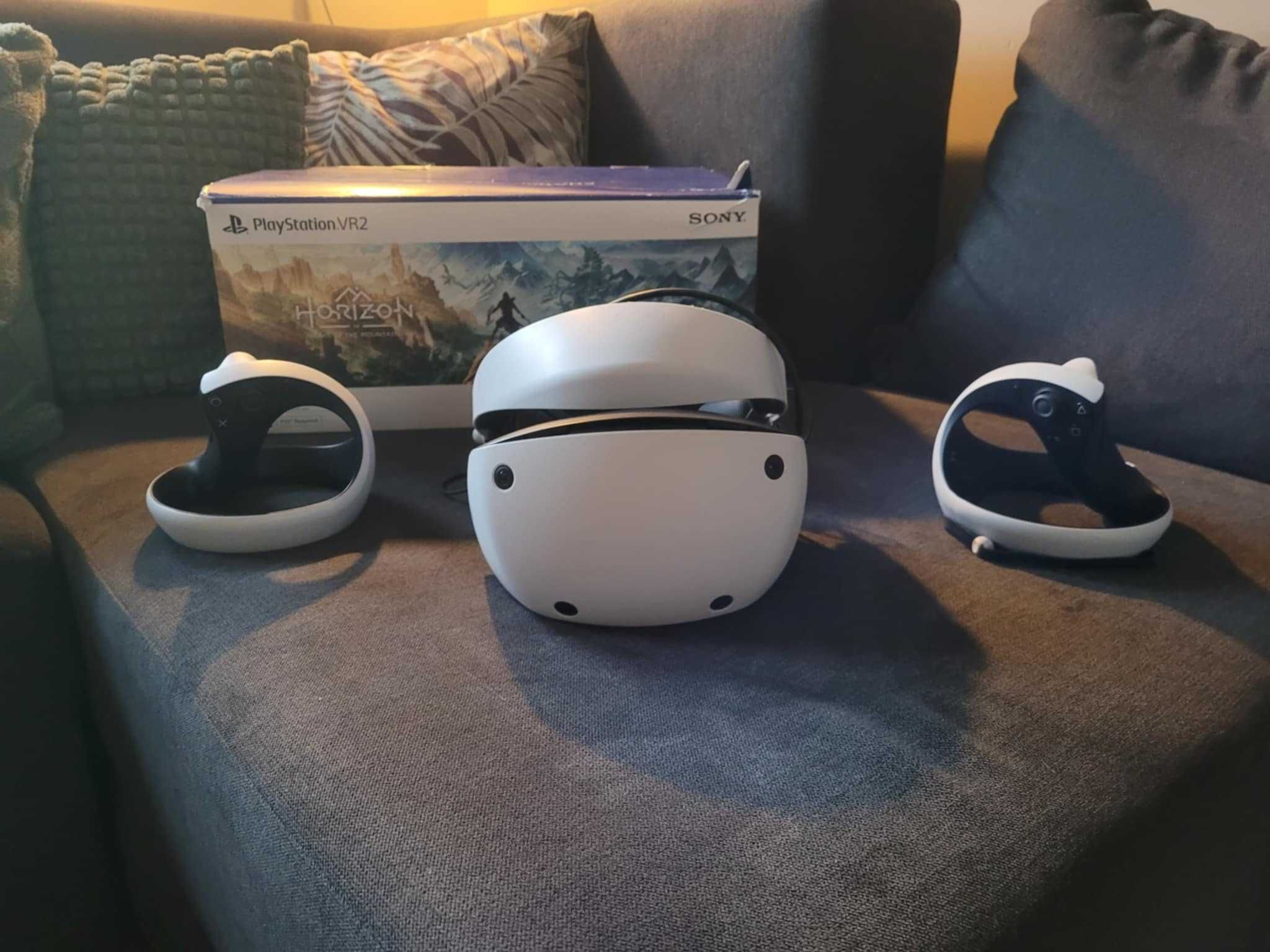 PlayStation Gogle VR2 PS5