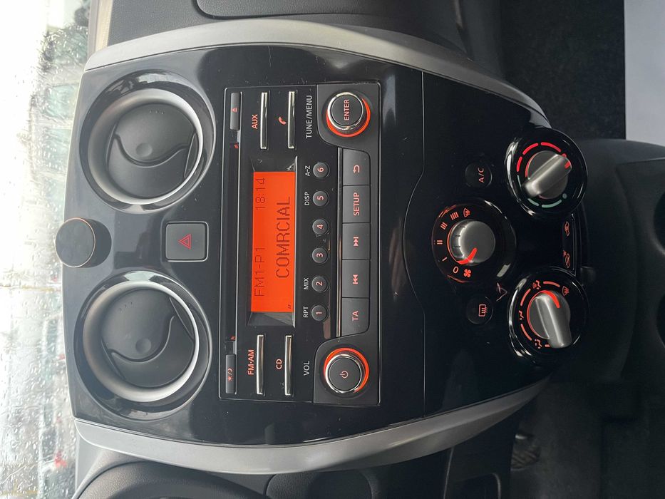 Nissan Note 1.2I GPL 2016