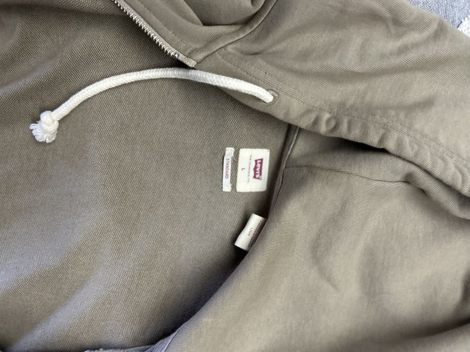 casaco Levi’s castanho L