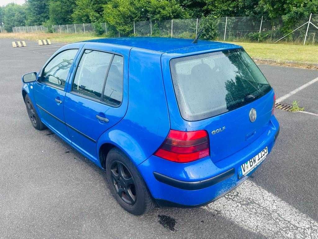 CAR4YOU VW Golf IV 2000 rok 1.4 benzyna Opłacony Klima 212311km