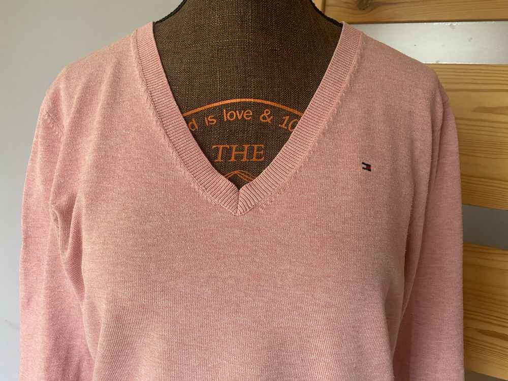 Sweterek Tommy Hilfiger L