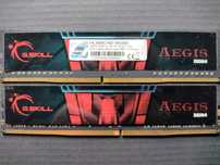 G.SKILL Aegis 16GB (2x8GB) 3000MHz CL16