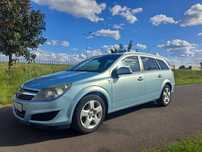 Opel Astra H 1.7 CDTI 125 km 2010 rok Specjalna wersja na 111 lat Opla